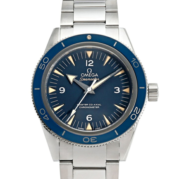 楽天市場】オメガ OMEGA シーマスター 300 マスター コーアクシャル 41  