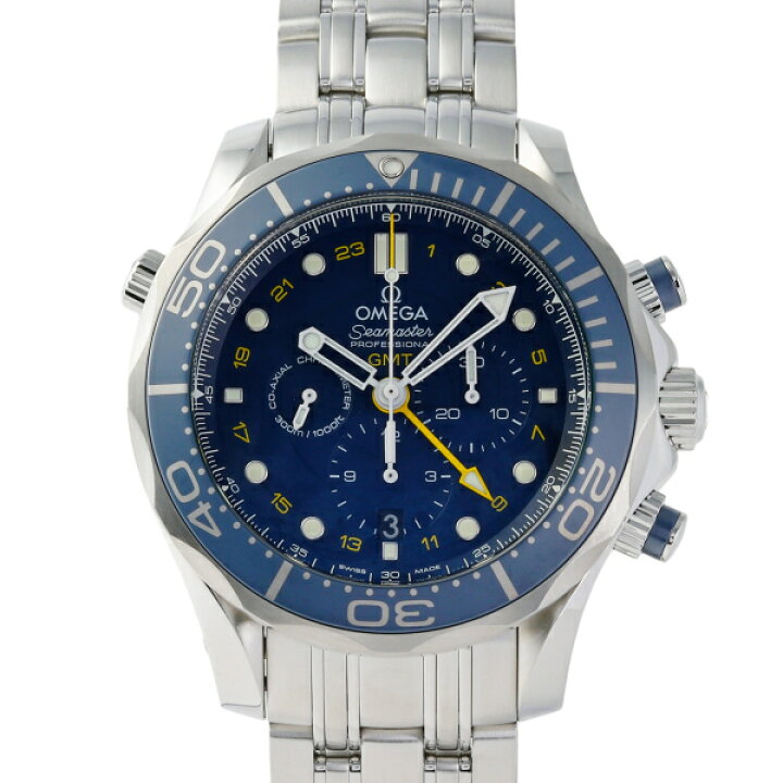 楽天市場】オメガ OMEGA シーマスター ダイバー300M コーアクシャル  