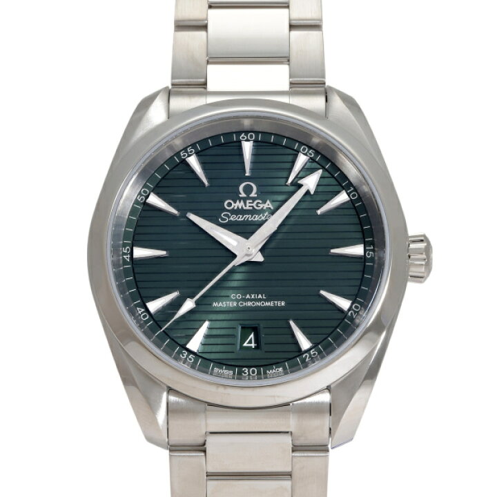 楽天市場】オメガ OMEGA シーマスター アクアテラ 150M コーアクシャル  
