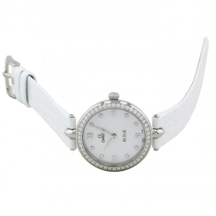 楽天市場】オメガ OMEGA デ・ヴィル プレステージ デュードロップ  