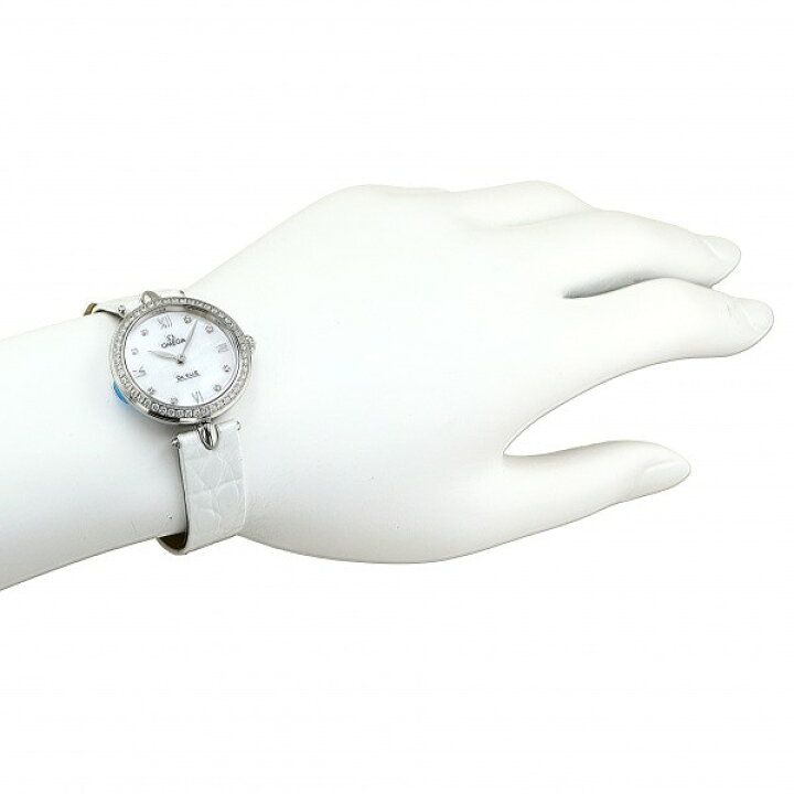 楽天市場】オメガ OMEGA デ・ヴィル プレステージ デュードロップ  