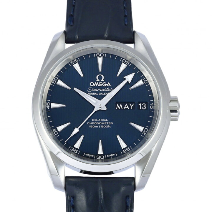 楽天市場】オメガ OMEGA シーマスター アクアテラ 150M コーアクシャル 