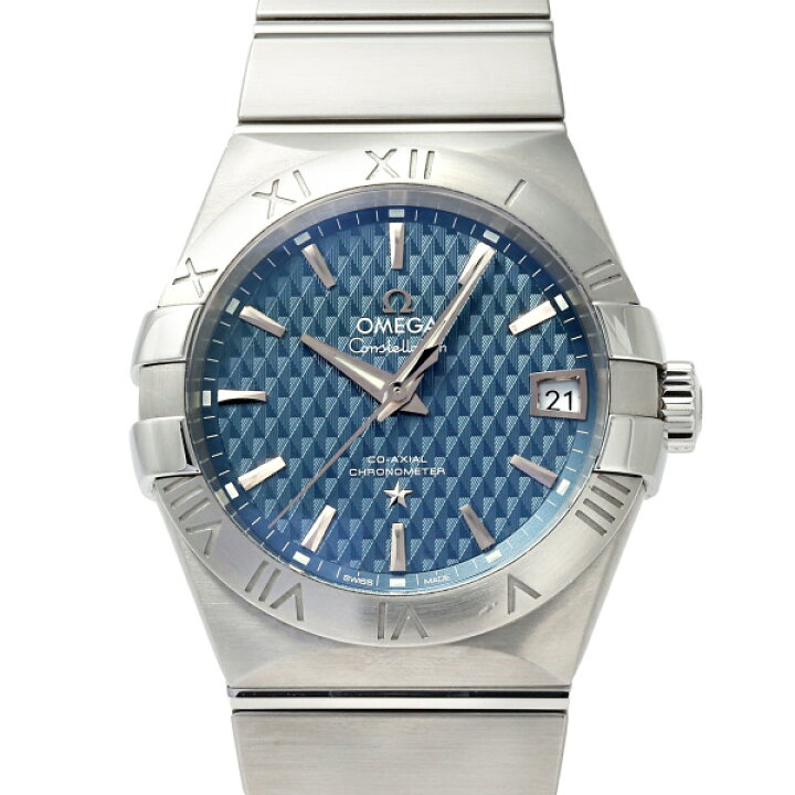 楽天市場】オメガ OMEGA コンステレーション 38MM コーアクシャル  