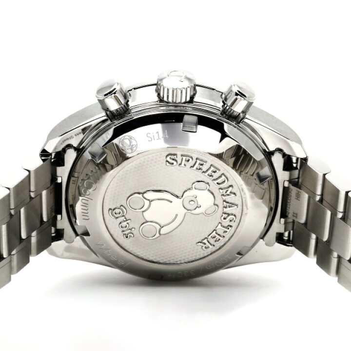 楽天市場】オメガ OMEGA スピードマスター 38 オービス・エディション 
