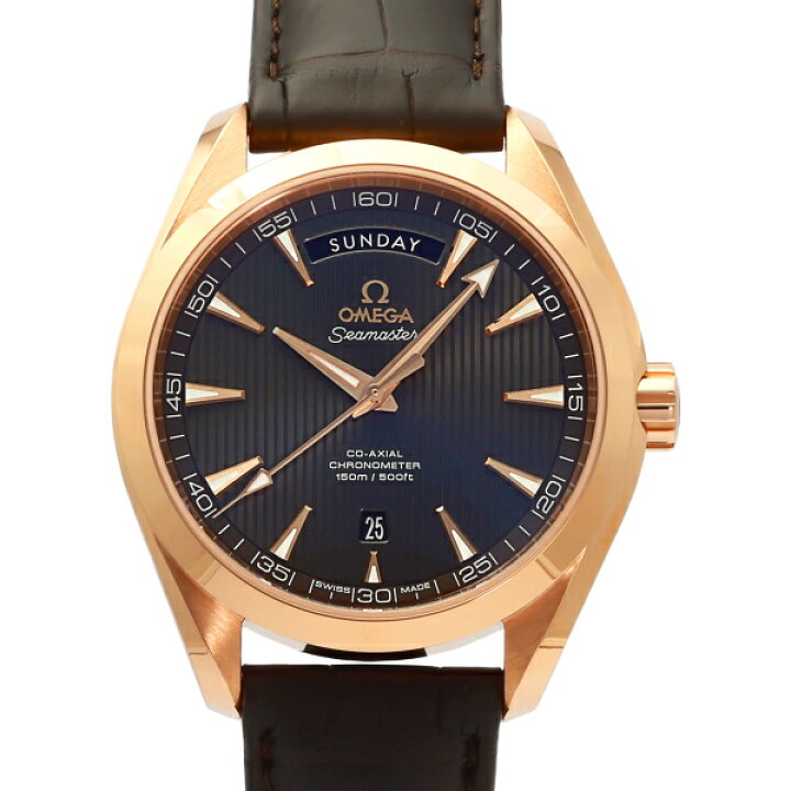 楽天市場】オメガ OMEGA シーマスター アクアテラ 150M コーアクシャル 