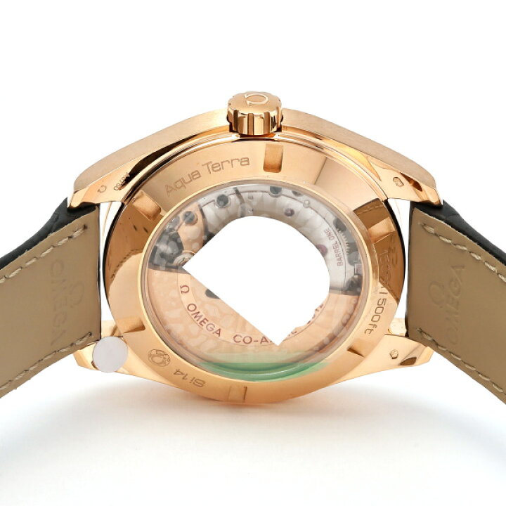 楽天市場】オメガ OMEGA シーマスター アクアテラ 150M コーアクシャル  