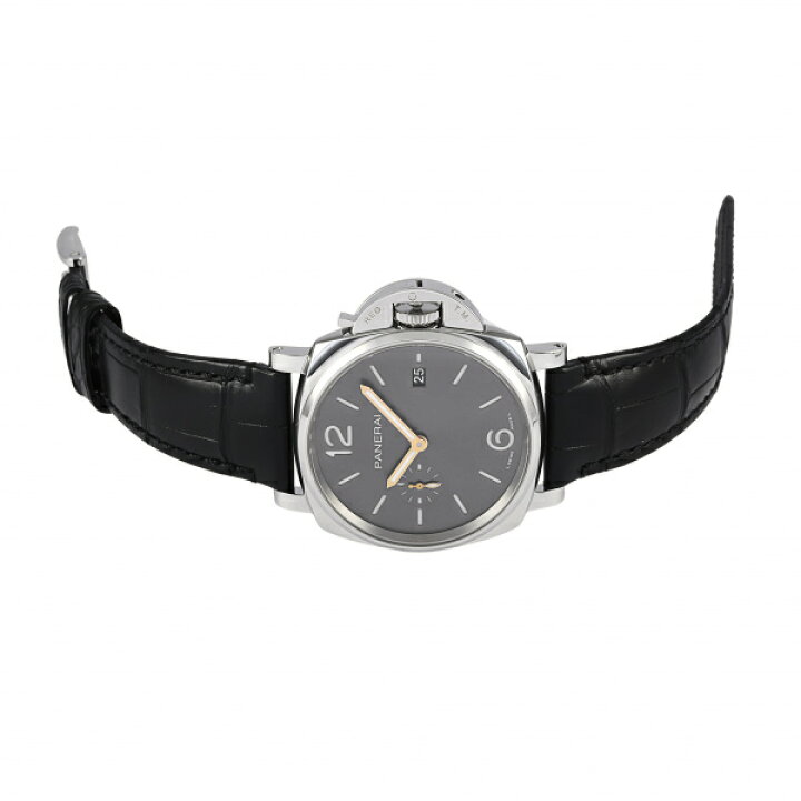 楽天市場】パネライ PANERAI ルミノール ドゥエ 42mm PAM01250 グレー  