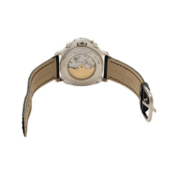 楽天市場】パネライ PANERAI ルミノール クロノグラフ AMG限定55本 