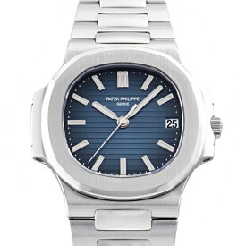 パテック・フィリップ PATEK PHILIPPE ノーチラス ノーチラス生誕30周年記念 5800/1A-001 ブルーブラックグラデーション文字盤 中古 腕時計 メンズ