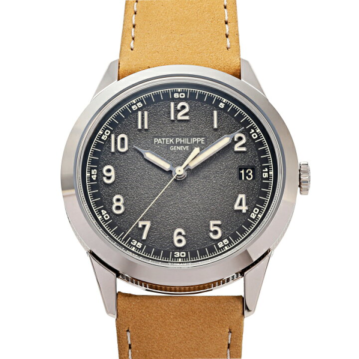 楽天市場】パテック・フィリップ PATEK PHILIPPE カラトラバ 5226G-001 