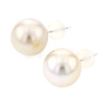 pearl piercing_earrings j167178