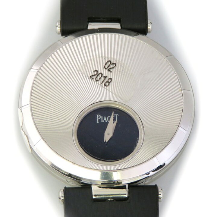 楽天市場】ピアジェ PIAGET ライムライト トワイス G0A34136 シルバー 