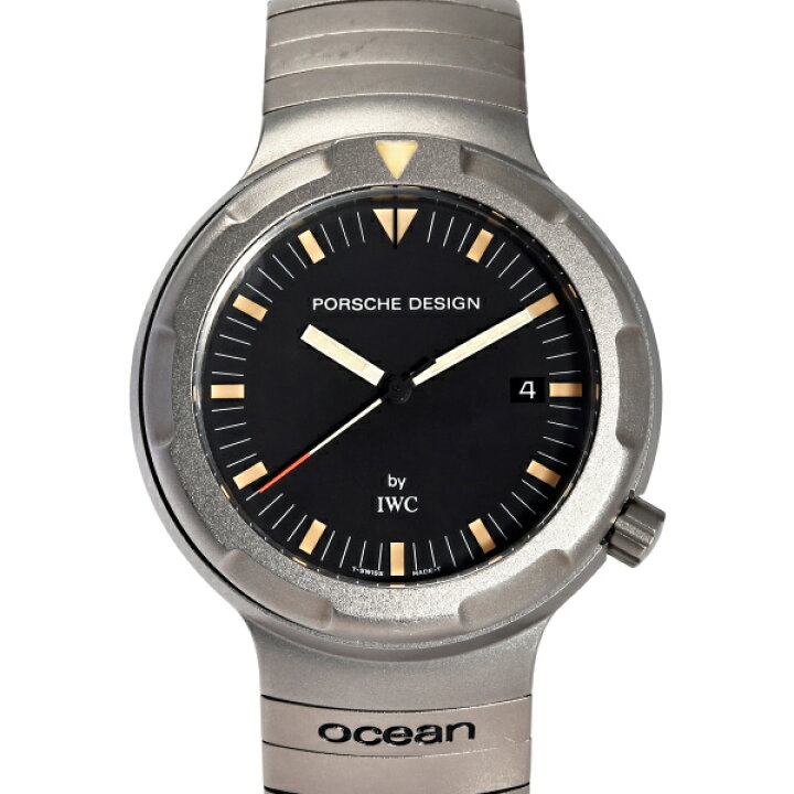 楽天市場】ポルシェデザイン PORSCHE DESIGN IWCコラボ オーシャン2000 