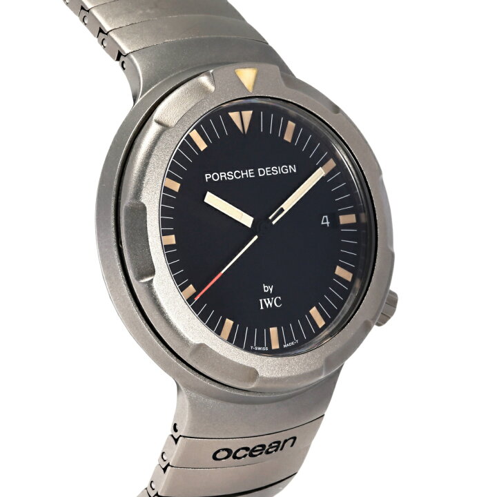楽天市場】ポルシェデザイン PORSCHE DESIGN IWCコラボ オーシャン2000 