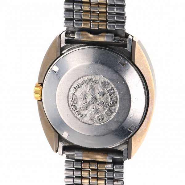 ラドー RADO ゴールド文字盤 アンティーク 腕時計 メンズ | ジェムキャッスルゆきざき