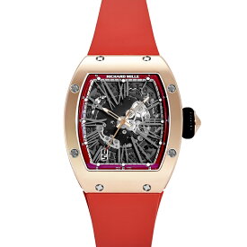 リシャール・ミル RICHARD MILLE RM023 グレー文字盤 中古 腕時計 メンズ