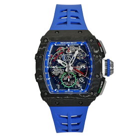リシャール・ミル RICHARD MILLE RM11-04CA ブラック文字盤 中古 腕時計 メンズ