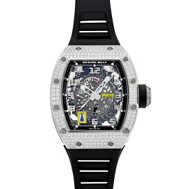 リシャール・ミル RICHARD MILLE オートマティック RM030WG 中古 腕時計