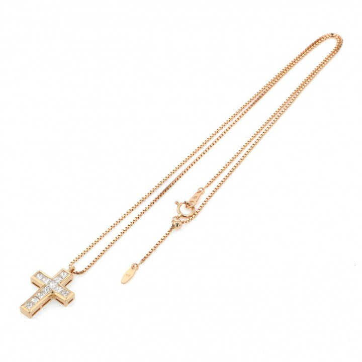 楽天市場】【ゆきざき公式】リッチクロス ネックレス/ペンダント 1.0ct 