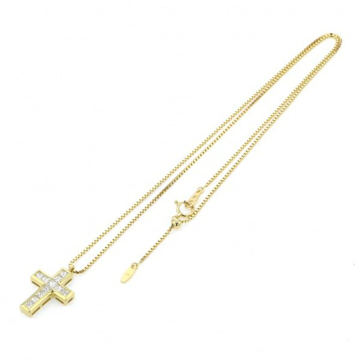 楽天市場】【ゆきざき公式】リッチクロス ネックレス/ペンダント 1.0ct 