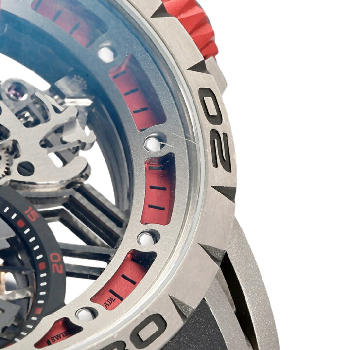 楽天市場】ロジェ・デュブイ ROGER DUBUIS エクスカリバー スパイダー 
