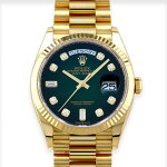 rolex daydate w207480