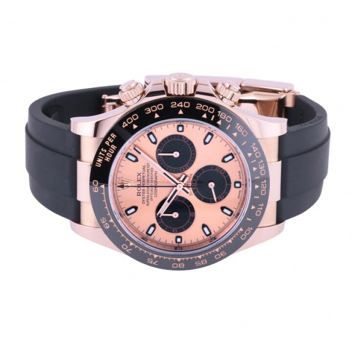 楽天市場】ロレックス ROLEX コスモグラフ デイトナ 116515LN ピンク  