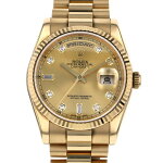 rolex daydate w169596