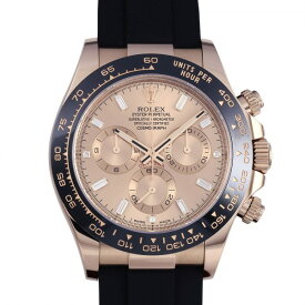 ロレックス ROLEX コスモグラフ デイトナ 116515LNA ピンク文字盤 中古 腕時計 メンズ