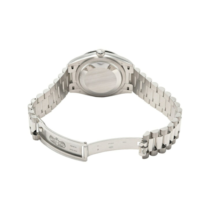 楽天市場】ロレックス ROLEX デイデイト 36 128396TBR アイスブルー  