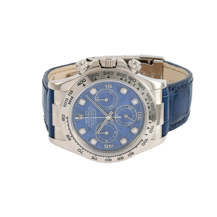楽天市場】ロレックス ROLEX コスモグラフ デイトナ 116519G ソーダ 