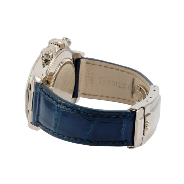 楽天市場】ロレックス ROLEX コスモグラフ デイトナ 116519G ソーダ 