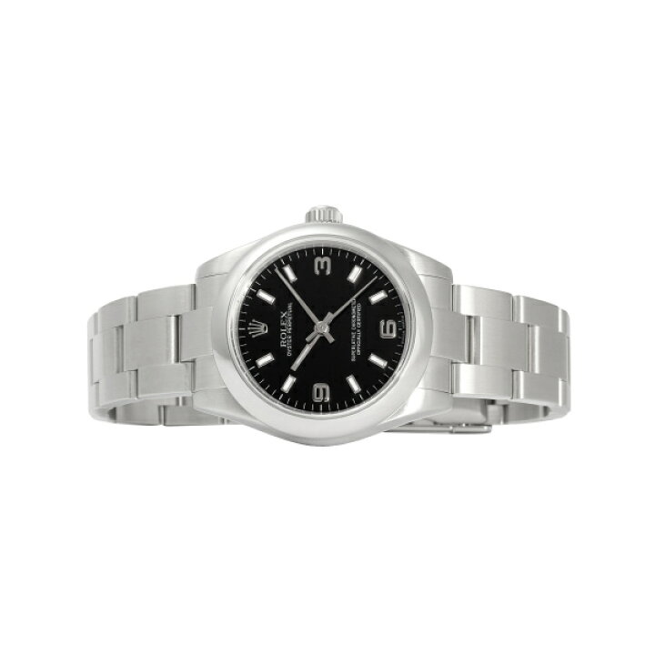 楽天市場】ロレックス ROLEX オイスターパーペチュアル 177200  