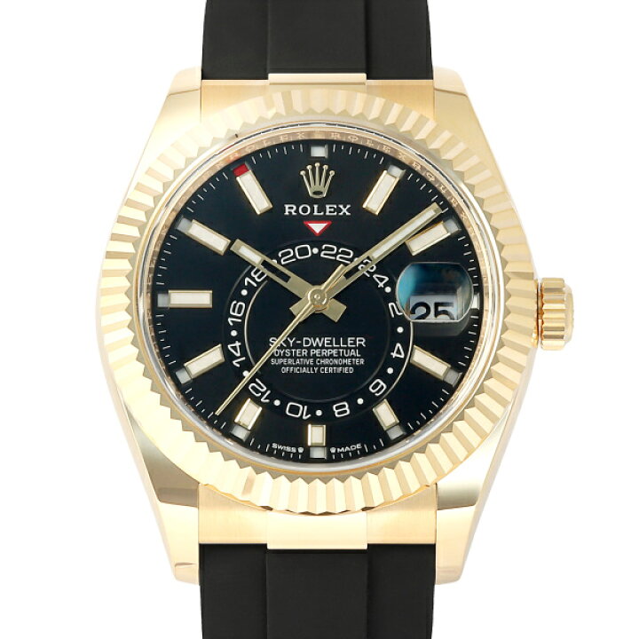 楽天市場】ロレックス ROLEX スカイドゥエラー 336238 ブライト 