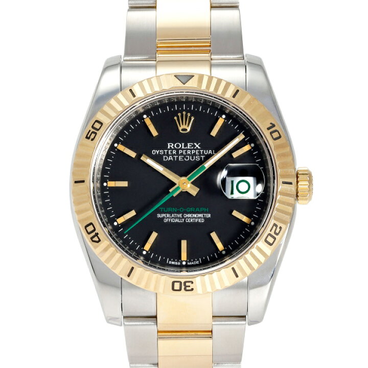 楽天市場】ロレックス ROLEX デイトジャスト ターノグラフ 日本限定300 