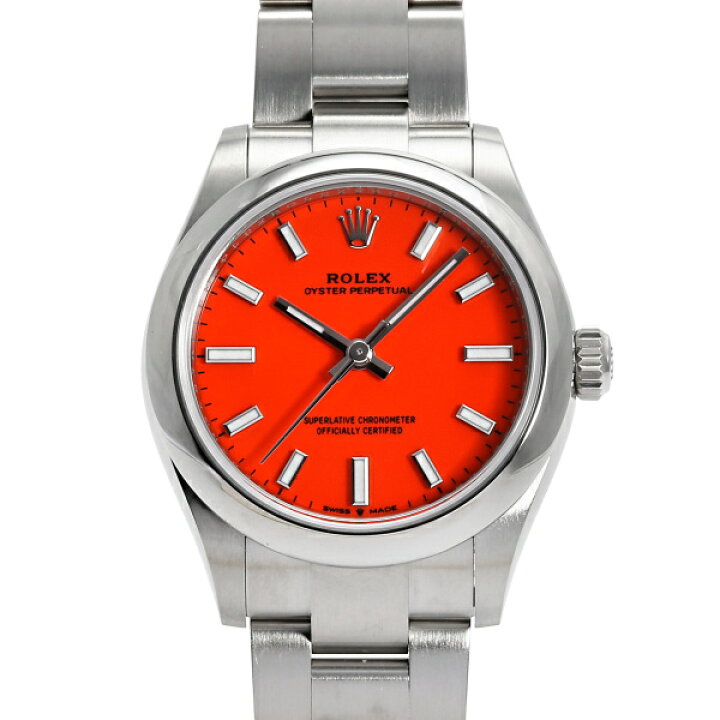 楽天市場】ロレックス ROLEX オイスターパーペチュアル 31 277200  
