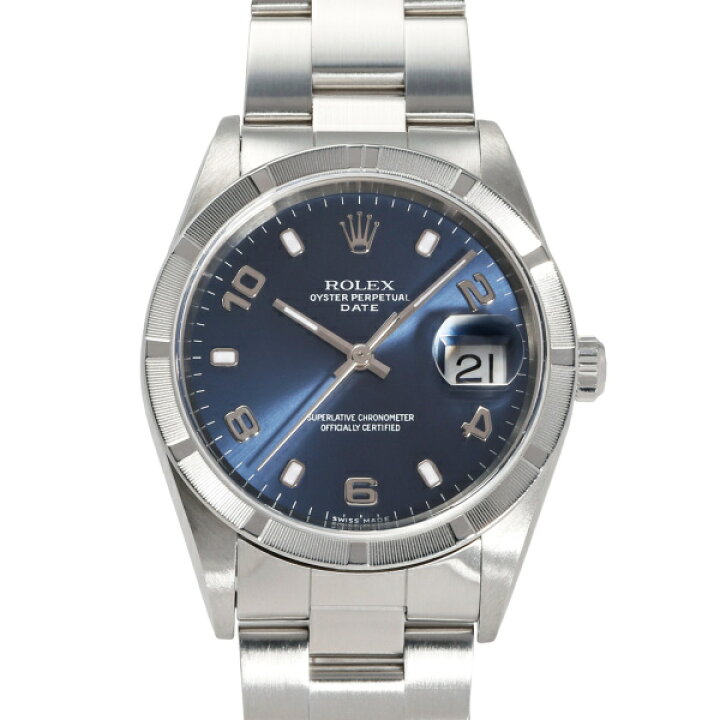 楽天市場】ロレックス ROLEX オイスターパーペチュアル デイト 15210 