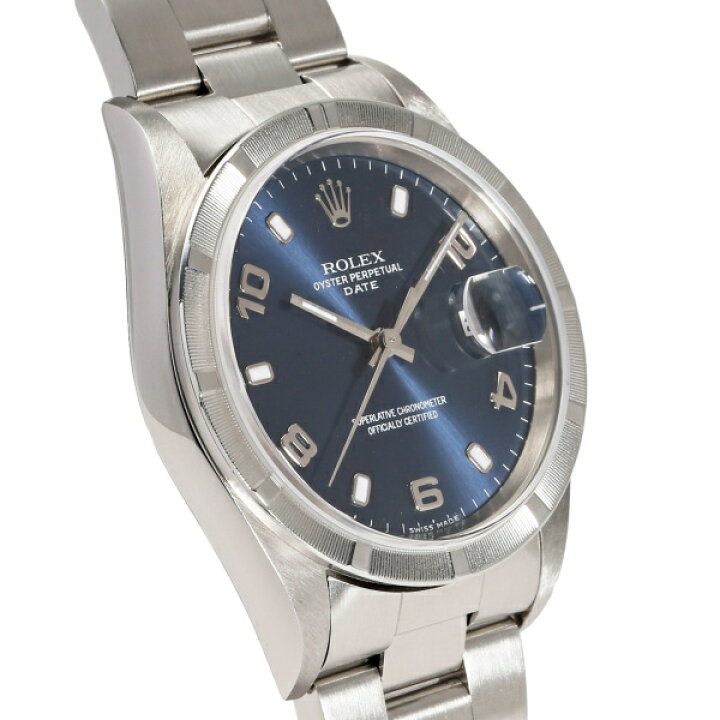 楽天市場】ロレックス ROLEX オイスターパーペチュアル デイト 15210 