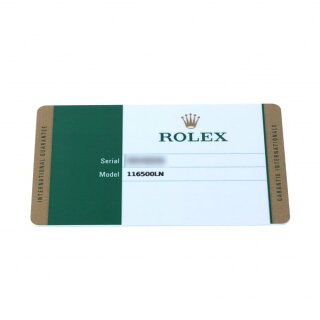 ロレックスROLEXデイトナ116500LNホワイト文字盤メンズ腕時計【中古】