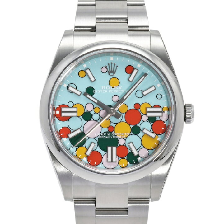 楽天市場】ロレックス ROLEX オイスターパーペチュアル 41 セレブ  