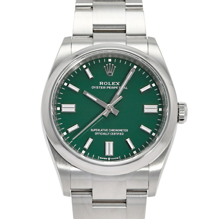 楽天市場】ロレックス ROLEX オイスターパーペチュアル 36 126000 