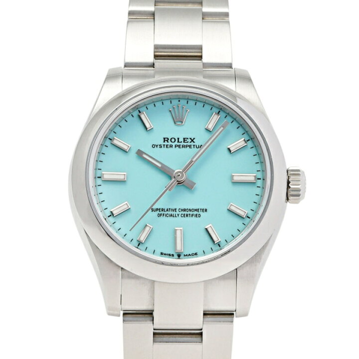 楽天市場】ロレックス ROLEX オイスターパーペチュアル 31 277200  