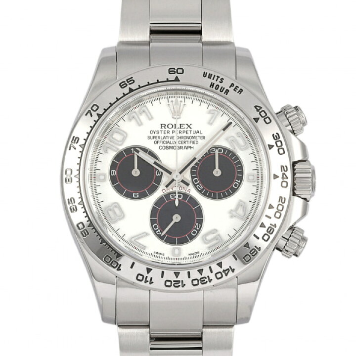 楽天市場】ロレックス ROLEX コスモグラフ デイトナ アラビア 116509  