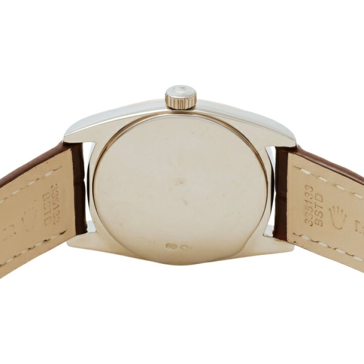 楽天市場】ロレックス ROLEX チェリーニ 6229/9 ブラック/アラビア文字  