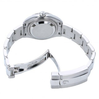 ロレックスROLEXデイトジャスト28279174NGホワイト文字盤レディース腕時計【中古】