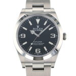 rolex explorer w197002