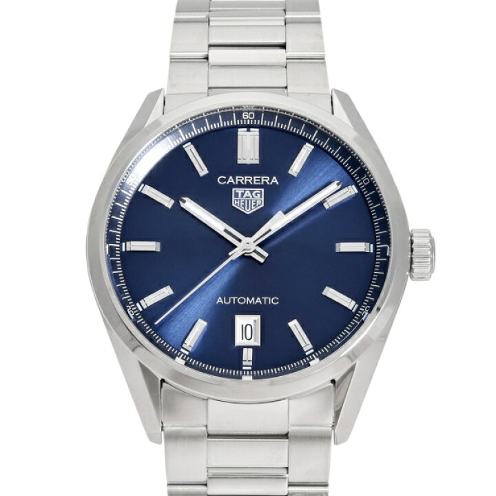 楽天市場】タグ・ホイヤー TAG HEUER カレラ キャリバー5 デイト 