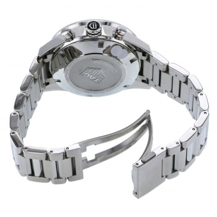 楽天市場】タグ・ホイヤー TAG HEUER カレラ キャリバー16 クロノ  