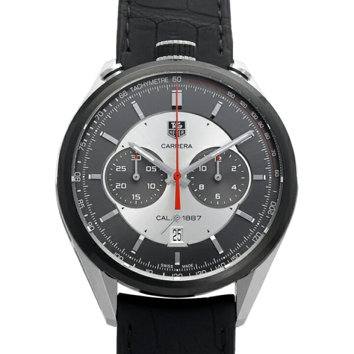 楽天市場】タグ・ホイヤー TAG HEUER カレラ 1887 クロノグラフ  