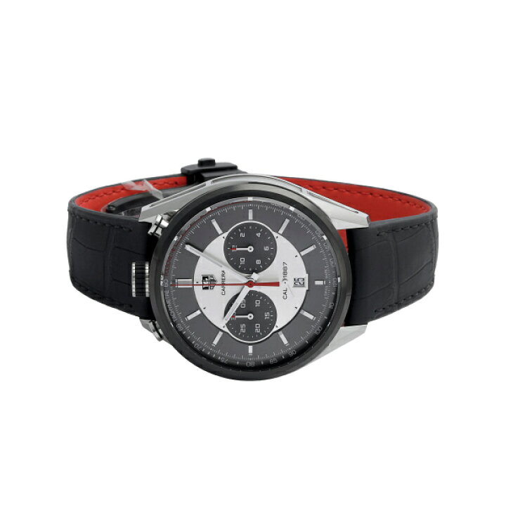 楽天市場】タグ・ホイヤー TAG HEUER カレラ 1887 クロノグラフ  